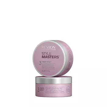 REVLON PROFESSIONAL Воск формирующий воск с текстурирующим эффектом для волос RP Style Masters Fiber Wax
