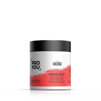 REVLON PROFESSIONAL Восстанавливающая маска для поврежденных волос Pro You Fixer Repair Mask For Damaged Hair