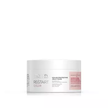 REVLON PROFESSIONAL Защитная гель-маска для окрашенных волос Restart Color Protective Jelly Mask