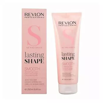 REVLON Разглаживающий крем Keratine Treatment Lasting Shape