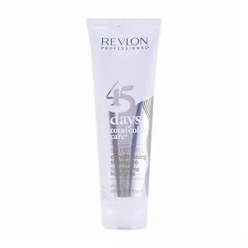 REVLON Шампунь-кондиционер 45 Days для блондинок, golden blondes