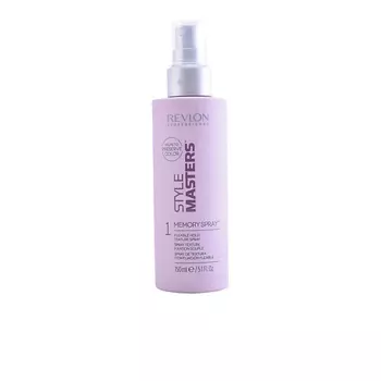REVLON Спрей для гибкой фиксации волос Style Masters Memory