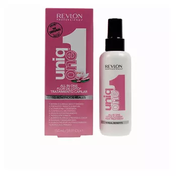 REVLON Спрей для волос с экстрактом лотоса Uniq One Lotus Flower Spray