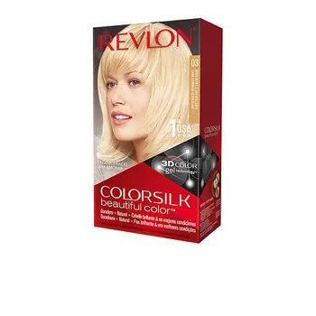 REVLON Стойкая безаммиачная краска ColorSilk