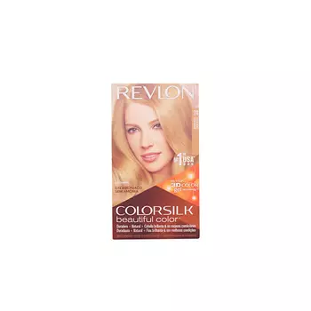 REVLON Стойкая безаммиачная краска ColorSilk
