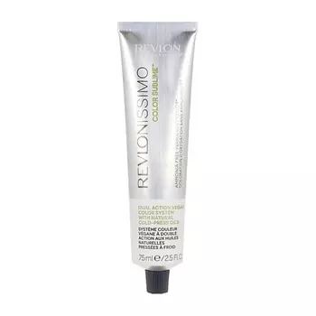 REVLON Стойкая краска без аммиака Revlonissimo Color Sublime