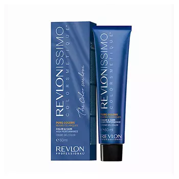 REVLON Стойкая краска Revlonissimo Colorsmetique