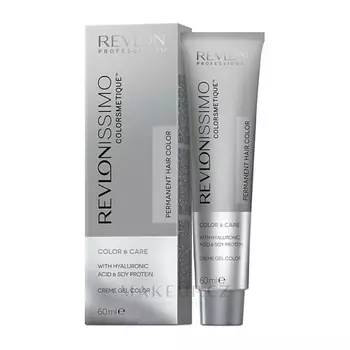 REVLON Стойкая краска Revlonissimo Colorsmetique