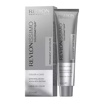 REVLON Стойкая краска Revlonissimo Colorsmetique