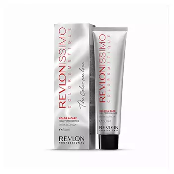 REVLON Стойкая краска Revlonissimo Colorsmetique