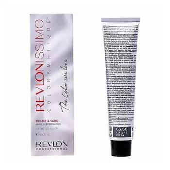 REVLON Стойкая краска Revlonissimo Colorsmetique
