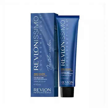 REVLON Стойкая краска Revlonissimo Colorsmetique