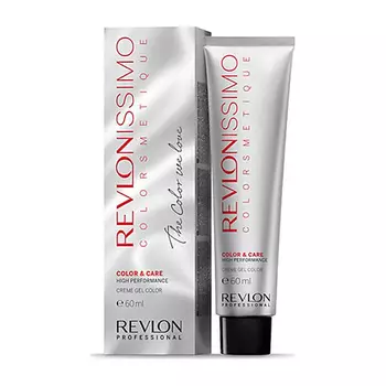 REVLON Стойкая краска Revlonissimo Colorsmetique