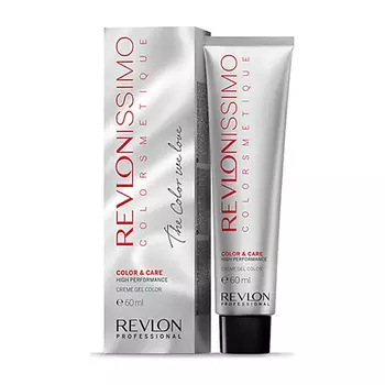 REVLON Стойкая краска Revlonissimo Colorsmetique