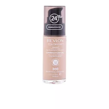 REVLON Стойкий тональный крем ColorStay Combination/Oily