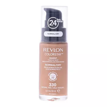 REVLON Стойкий тональный крем для нормальной и сухой кожи ColorStay Normal/Dry