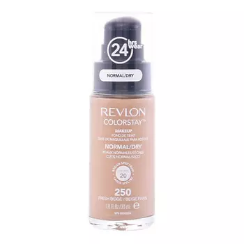 REVLON Стойкий тональный крем для нормальной и сухой кожи ColorStay Normal/Dry
