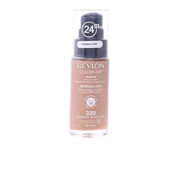 REVLON Стойкий тональный крем для нормальной и сухой кожи ColorStay Normal/Dry