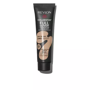 REVLON Тональная основа COLORSTAY FULL COVER