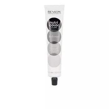 REVLON Ухаживающая краска для волос Nutri Color Filters