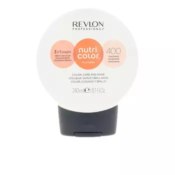 REVLON Ухаживающая краска и маска Nutri Color Filters