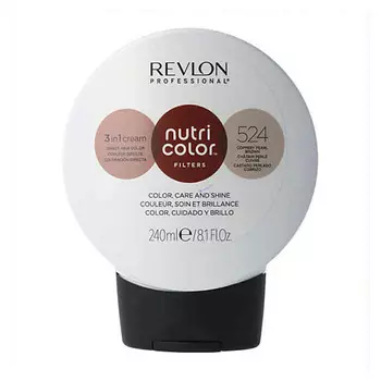 REVLON Ухаживающая краска и маска Nutri Color Filters