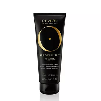REVLON Увлажняющий крем для тела Orofluido Moisturizing Body Cream