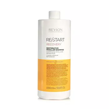 REVLON Восстанавлимвающий мицеллярный шампунь Restart Recovery Micellar