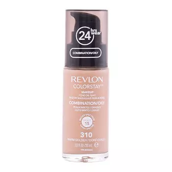 REVLON Жидкая основа для макияжа Colorstay Combination/Oily