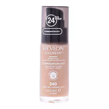 REVLON Жидкая основа для макияжа Colorstay Combination/Oily