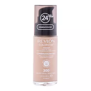 REVLON Жидкая основа для макияжа Colorstay Combination/Oily