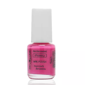 REVOLLINE Лак для ногтей