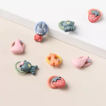 REVOLUT Набор резинок для волос детские