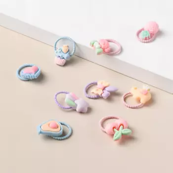 REVOLUT Набор резинок для волос детские