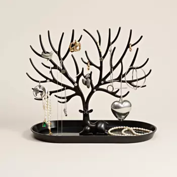 REVOLUT Органайзер держатель для украшений и бижутерии "Олень"