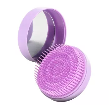 REVOLUT Расческа для волос складная, мини расческа в сумку