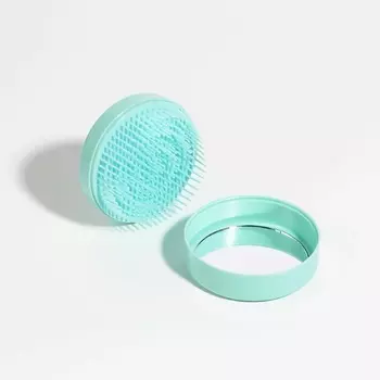 REVOLUT Расческа для волос складная, мини расческа в сумку