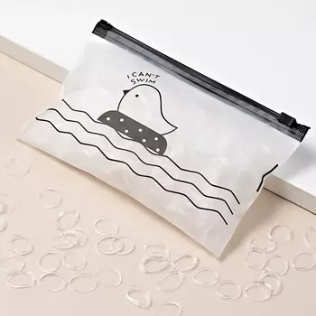 REVOLUT Силиконовые резинки для волос