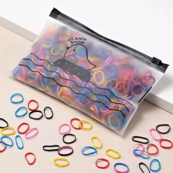 REVOLUT Силиконовые резинки для волос