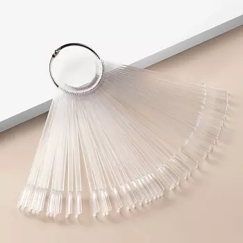 REVOLUT Типсы на кольце для дизайна ногтей, палитра для гель лаков