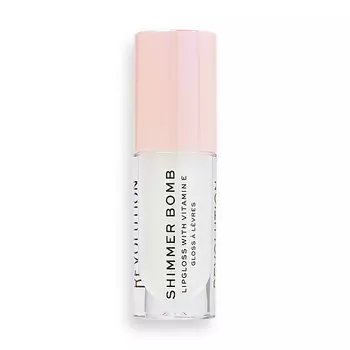 REVOLUTION MAKEUP Блеск для губ Shimmer Bomb Lip Gloss