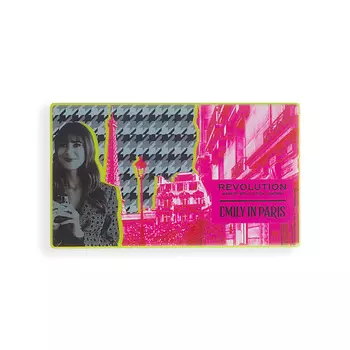 REVOLUTION MAKEUP Хайлайтер Emily In Paris