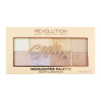 REVOLUTION MAKEUP Хайлайтер Soph Highlighter Palette