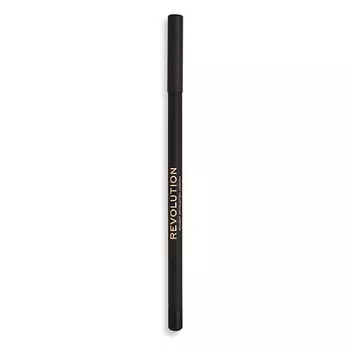 REVOLUTION MAKEUP Карандаш для глаз KOHL EYELINER Black