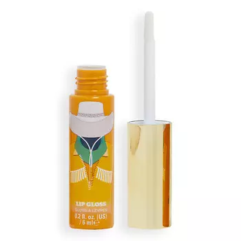 REVOLUTION MAKEUP MAKEUP REVOLUTION Блеск для губ Willy Wonka & The Chocolate Factory