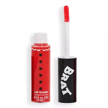 REVOLUTION MAKEUP MAKEUP REVOLUTION Блеск для губ Willy Wonka & The Chocolate Factory