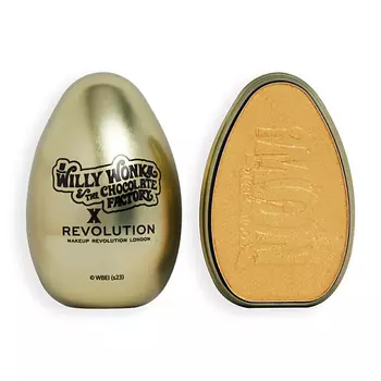 REVOLUTION MAKEUP MAKEUP REVOLUTION Хайлайтер Willy Wonka & The Chocolate Factory