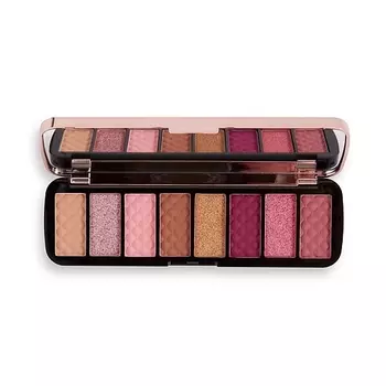 REVOLUTION MAKEUP Палетка теней для век GLAMOUR