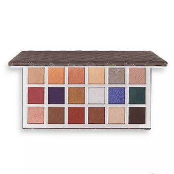REVOLUTION MAKEUP Палетка теней для век GLAMOUR