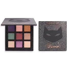 REVOLUTION MAKEUP Палетка теней для век JEWEL THEIF